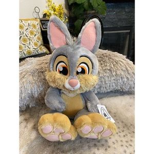✨ Disney Parks Thumper Bambi stuffed Plush